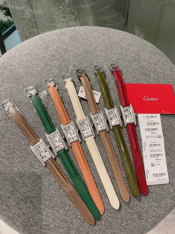 Cartier 20X35mm 011208